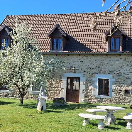 Nouveau Chez Gaelle Labessette