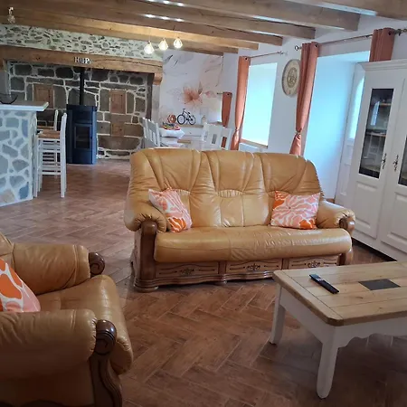 Nouveau Chez Gaelle * Labessette