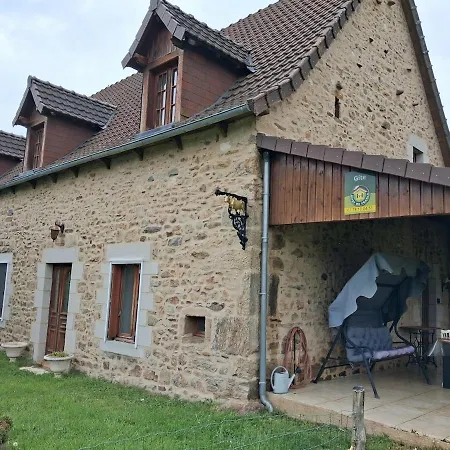 Semesterbostad Nouveau Chez Gaelle