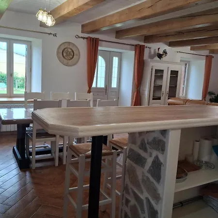 Nouveau Chez Gaelle * Labessette