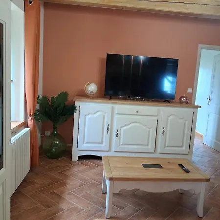 Nouveau Chez Gaelle Labessette