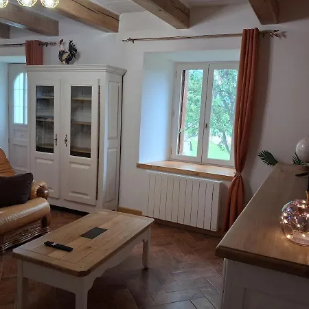 Nouveau Chez Gaelle Semesterbostad Labessette