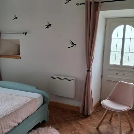 Nouveau Chez Gaelle Semesterbostad Labessette