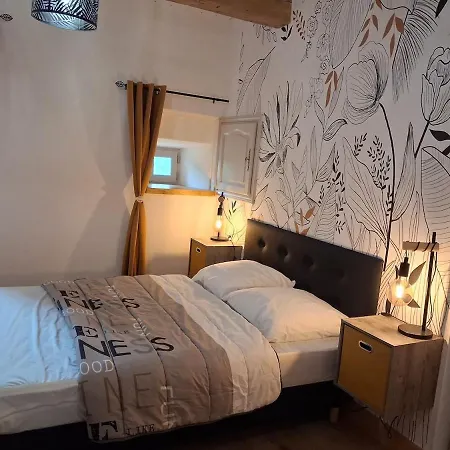 Nouveau Chez Gaelle Labessette
