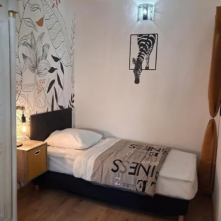 Nouveau Chez Gaelle Semesterbostad *