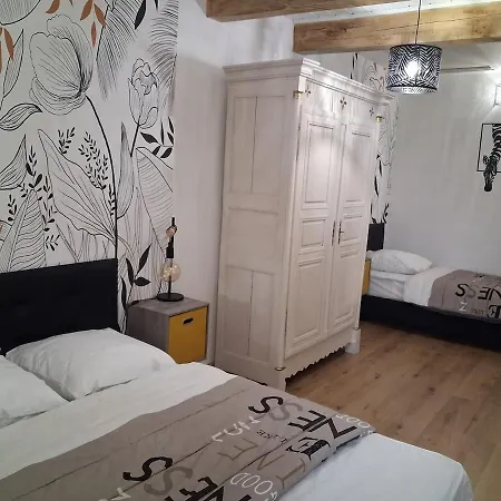 Semesterbostad Nouveau Chez Gaelle
