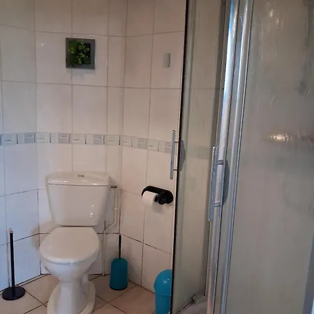 Semesterbostad Nouveau Chez Gaelle